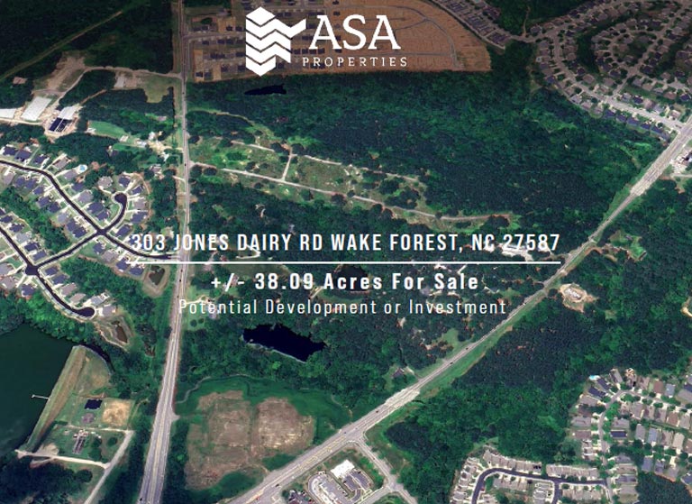 ± 38.09 Acres For Sale