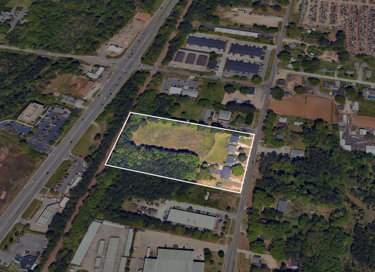 S Alston Ave Apartments